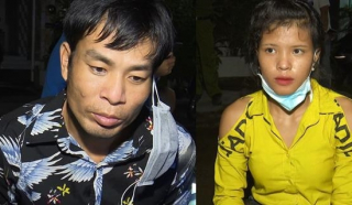 Bắt quả tang nhóm đối tượng vận chuyển ma tuý "nhờ" xe khách