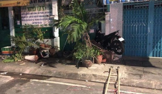 Thượng úy Công an hy sinh trong khi làm nhiệm vụ phòng chống dịch