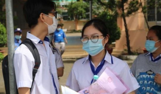 Đồng Tháp xét đặc cách, Tiền Giang và Vĩnh Long tổ chức thi tốt nghiệp THPT đợt 2