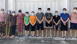 Triệt xoá đường dây lô đề hơn 15 tỉ đồng ở Nghệ An