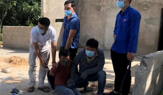 Bắt đối tượng vận chuyển 1kg ma túy đá từ Lao Bảo đưa vào Huế tiêu thụ