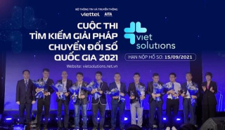 Viet Solution 2021 gia hạn nộp hồ sơ dự thi đến hết ngày 15/9