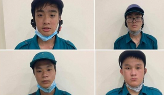 Đóng giả lực lượng kiểm soát phòng, chống dịch để cưỡng đoạt tài sản