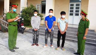 Nhóm đối tượng nhiều tiền án chuyên "ăn bay"