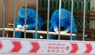 Bị bắt vì trộm cắp tài sản, lòi ra việc bị dương tính với SARS-CoV-2