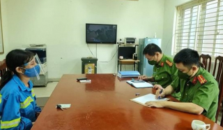 Công bố nhận dạng nhóm cướp xe của nữ lao công