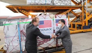 Việt Nam mong muốn sớm nhận được viện trợ về vaccine phòng COVID-19 của Hoa Kỳ