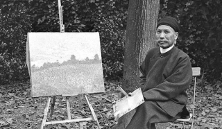 Vua Hàm Nghi - Họa sĩ tài danh trong những năm tháng lưu đày