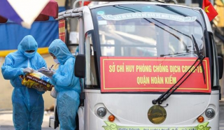 Những "điểm sáng" ghi được tại một phường bị phong tỏa ở Thủ đô