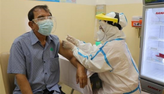 TP Hồ Chí Minh đẩy nhanh tiến độ tiêm vaccine