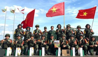 Việt Nam lần đầu tiên đăng cai tổ chức Army Games
