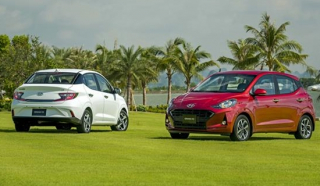 Hyundai Thành Công giới thiệu Grand i10 thế hệ hoàn toàn mới