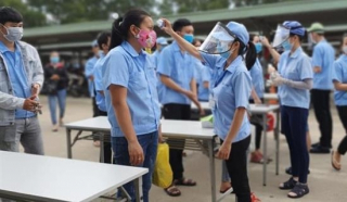 Góp phần bảo đảm an sinh xã hội cho người dân và doanh nghiệp trong đại dịch