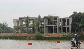 Đề xuất thu hồi đất cấp cho dự án xây sai phép bên sông Hương