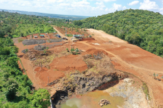 Chuyển hồ sơ Công an điều tra vụ giám đốc ngân hàng hủy hoại đất