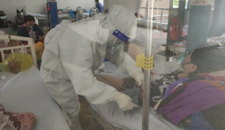 TP Hồ Chí Minh: Hơn 2.500 bệnh nhân Bệnh viện dã chiến số 3 khỏi bệnh