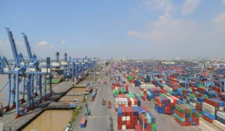 Lo ngại tắc nghẽn hàng hóa tại cảng Cát Lái lan sang cảng Cái Mép