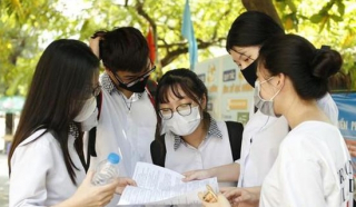 Đề thi tốt nghiệp THPT đợt 2 tương đương với đợt 1