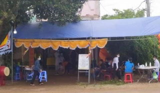 Đi cắt cỏ, 3 mẹ con đuối nước tử vong