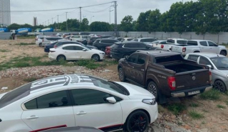 Biểu dương Công an TP Hà Nội triệt phá ổ nhóm trộm cắp gần 100 xe ôtô