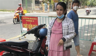 Bà bầu mang 36 gói ma tuý định vượt chốt kiểm dịch