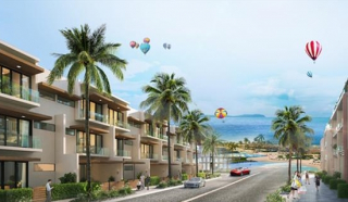 Nhà vườn ven biển thay đổi khẩu vị giới đầu tư second home