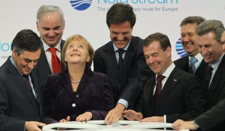 Cơn “địa chấn” dài kỳ của Dòng chảy Phương Bắc 2