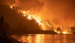 Liên Hợp Quốc đưa ra “báo động đỏ” cho nhân loại về biến đổi khí hậu