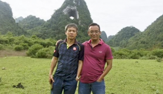 Trần Hùng: thơ và những giấc mơ thơ