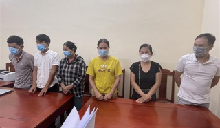 Lừa đảo làm hồ sơ mua hàng trả góp, chiếm đoạt 5 tỷ đồng