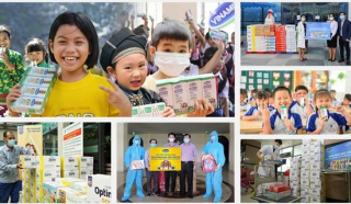 Vinamik một thập kỉ chinh phục người tiêu dùng Việt