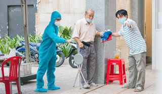 Ở nhà mùa dịch: Cần một tâm thế thoải mái