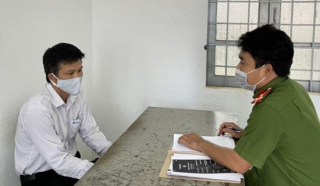 Bắt Giám đốc Trung tâm viễn thông huyện tham ô hàng trăm triệu tiền cáp đồng phế liệu