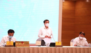 Dự kiến Bộ Y tế sẽ kết hợp với Bộ Quốc phòng và Bộ Công an tiêm tối đa 2 triệu mũi vaccine/ngày