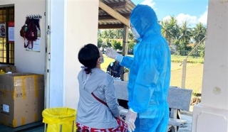 Để bùng phát ổ dịch, một Chủ tịch xã bị tạm đình chỉ công tác