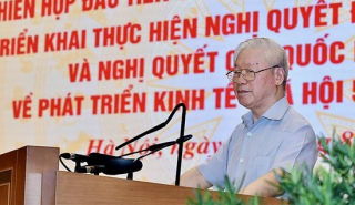 Chính phủ mới: Khí thế mới, nỗ lực mới, quyết tâm phấn đấu lập nhiều thành tích mới