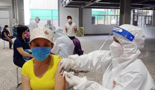 Một xã có gần 650 ca nhiễm trong ngày, chủ yếu là công nhân thuê trọ