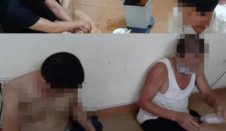 Xử phạt trên 43 triệu đồng nhóm "đánh chắn ăn tiền" trong mùa dịch