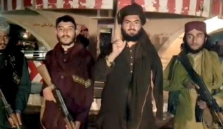 Taliban chiếm đồn cảnh sát, phóng thích tù nhân tại Afghanistan