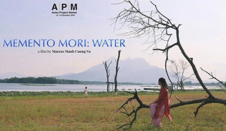 Dự án phim “Memento Mori: Nước” được chọn giới thiệu tại Liên hoan phim Busan 2021