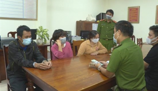 Khởi tố nhóm đối tượng “chạy án” chiếm đoạt 400 triệu đồng