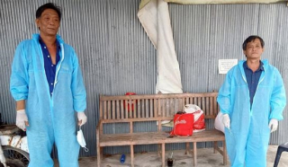 Bắt giữ hai đối tượng trong đường dây buôn lậu của “bà trùm” Mười Tường