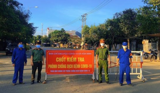 Đảm bảo “vùng xanh” trong phòng, chống dịch COVID-19