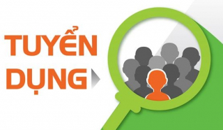 Cục Cảnh sát ĐTTP về ma túy tuyển lao động hợp đồng