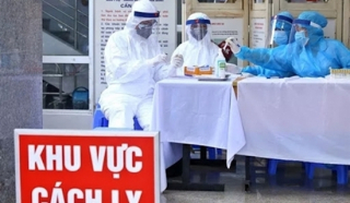 Cà Mau phát hiện ca bệnh COVID-19 chưa rõ nguồn lây