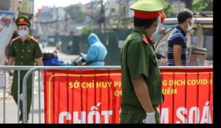 Hà Nội tiếp tục cách ly y tế phường Chương Dương thêm 14 ngày