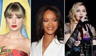 Top 3 nữ ca sĩ có đĩa hát bán chạy nhất thế giới