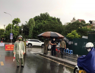 Kiên trì bám trực chốt, nỗ lực vì cuộc sống bình yên