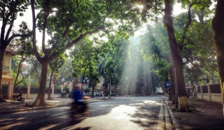 Miền Bắc tăng nhiệt nhẹ, trời nắng nóng