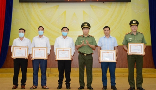 Tổng kết Đề án hỗ trợ hộ nghèo khó khăn về nhà ở năm 2021 tại huyện Trạm Tấu